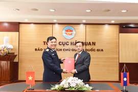 Công bố chủ đề của ngày Hải quan quốc tế năm 2025