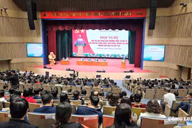 Sẽ đưa Hải Phòng thành Trung tâm giáo dục hàng đầu Quốc gia