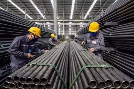 Thép Tiến Lên (TLH) thoát lỗ nhờ lãi tỷ giá, vẫn lỗ lũy kế gần 20 tỷ đồng