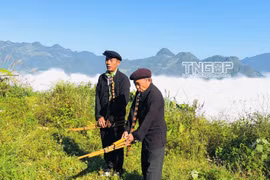 Khơi lại tiếng khèn Mông ở Bằng Thành, mở hướng bảo tồn văn hóa gắn với phát triển du lịch cộng đồng