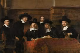 Đức triệt phá đường dây làm giả tranh Picasso và Rembrandt