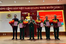 Hải quan phối hợp liên ngành triệt phá đường dây ma túy xuyên quốc gia giao dịch 1.500 tỷ đồng