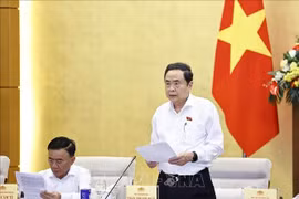 Tăng cường công tác lấy ý kiến nhân dân, bảo đảm 'ý Đảng, lòng dân' trong sửa đổi Hiến pháp