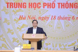 Bảo đảm tuyệt đối an toàn, trung thực trong mọi khâu của kỳ thi tốt nghiệp THPT
