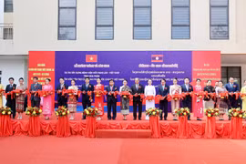 Xây dựng Bệnh viện Hữu nghị Lào – Việt Nam thành hình mẫu hợp tác trong giai đoạn mới