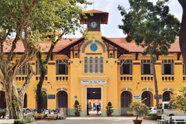 Điểm chuẩn ngành Sư phạm dẫn đầu với gần 29 điểm tại Đại học Sài Gòn