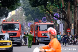 Những hành vi vi phạm PCCC nào ở Hà Nội sẽ bị phạt đến 100 triệu đồng?