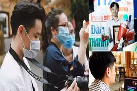 Phạm Sỹ Công: Ngòi bút trẻ đam mê và dấn thân vì môi trường