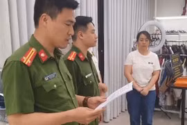 Hà Nội: Tạm giữ đối tượng bán hàng hiệu trốn thuế, doanh thu bán hàng hơn 800 tỷ đồng