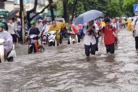 Dự báo thời tiết ngày 25/8: Huế, Thanh Hoá, Quảng Trị mưa lớn