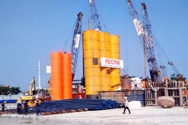 Công ty Cổ phần FECON (FCN) giảm 1.140 tỷ đồng doanh thu sau đính chính, lợi nhuận năm 2025 chỉ đạt 48% kế hoạch