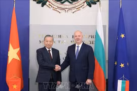 Tổng Bí thư Tô Lâm hội kiến Thủ tướng Bulgaria Rosen Zhelyazkov, nhất trí thúc đẩy quan hệ hai bên lên tầm cao mới