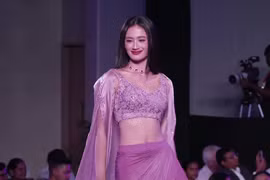 Hoa hậu Ý Nhi gây tiếc nuối khi trượt Top 8 phần thi Top Model tại Miss World 2025