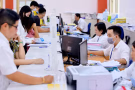 Hoàn thành tiền chi trả hỗ trợ cho cán bộ nghỉ việc theo Nghị định 178