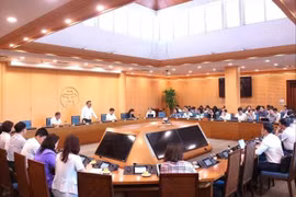 Hà Nội: Hơn 9.500 cán bộ công chức được bố trí cho 126 xã, phường