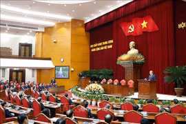 Bế mạc Hội nghị lần thứ 14 Ban Chấp hành Trung ương Đảng khóa XIII