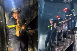 Những người lính dũng cảm giữa đời thường