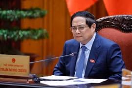 Xây dựng ngành ngoại giao bản lĩnh, chuyên nghiệp và hiện đại