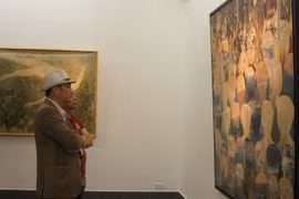 Khởi động Cuộc thi UOB Painting of the Year năm 2025
