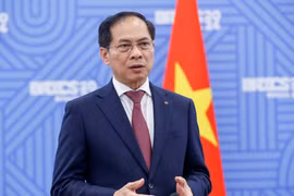 Phó Thủ tướng Chính phủ Bùi Thanh Sơn làm Trưởng Ban Chỉ đạo các Hội chợ Quốc gia