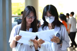 Đáp án đề thi tốt nghiệp THPT 2025 môn Toán, mã đề 120 (tham khảo)