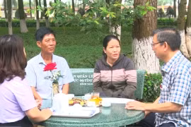 Cà phê sáng – Lắng nghe, trao đổi với nhân dân: Mô hình dân vận khéo ở xã Dầu Giây