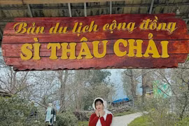 ‘Sống chậm’ ở Sì Thâu Chải