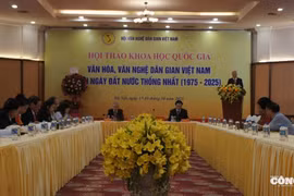 Văn học dân gian vẫn có sức sống mãnh liệt