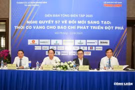 Phát triển bền vững báo chí: Đầu tư công nghệ 'Make in Vietnam', đặc biệt là AI