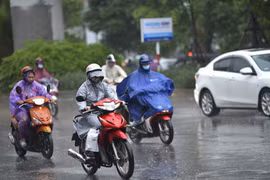 Dự báo thời tiết ngày 18/2: Trung Bộ lác đác mưa, sáng sớm trời rét