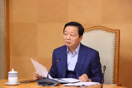 Giải quyết tận gốc tình trạng khai thác, buôn bán, sử dụng động vật, thực vật hoang dã quý, hiếm, nguy cấp