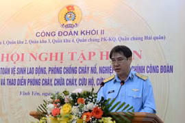6 cán bộ thuộc Bộ Quốc phòng thôi giữ chức lãnh đạo, chờ nghỉ hưu