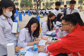 Tuyển sinh đại học năm 2025: Điểm cộng tối đa là 3 điểm