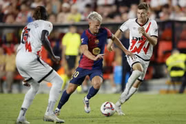 Nhận định Barca vs Vallecano, 3h ngày 18/2 tại La Liga 2024/25