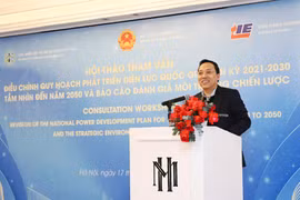Bộ Công Thương: Giá điện năng lượng tái tạo chưa hấp dẫn, quy trình thủ tục đầu tư phức tạp
