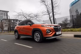 Suzuki Fronx chạy thử tại Đông Nam Á, hứa hẹn về Việt Nam 'đấu' Kia Sonet, Toyota Raize