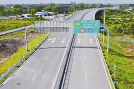 Khẩn trương mở rộng cao tốc TP Hồ Chí Minh - Trung Lương - Mỹ Thuận trong quý II