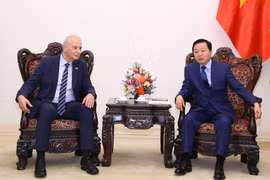 Trong tháng 3/2025, đưa gói giải pháp đẩy nhanh tiến độ hoàn thành nhà ga hành khách sân bay Long Thành