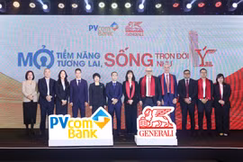PVcomBank và Generali Việt Nam ký kết hợp tác độc quyền phân phối bảo hiểm