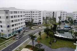 Bộ Xây dựng ra 'tối hậu thư' việc dành 20% quỹ đất tại khu đô thị làm nhà ở xã hội
