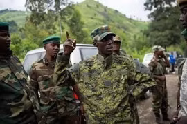 Congo xác nhận phiến quân M23 đã chiếm được thành phố Bukavu