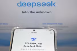 Hàn Quốc gỡ bỏ DeepSeek khỏi các cửa hàng ứng dụng