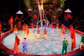 Sân khấu Hà Nội sôi động dịp đầu xuân