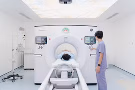‏CT 2560 tích hợp CT phổ - Đột phá công nghệ chẩn đoán được chuyên gia y tế đánh giá cao ‏