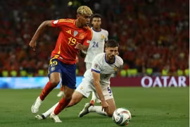Lamine Yamal: 'Trận gặp Ronaldo là cơ hội để tôi chứng minh bản thân'