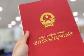 Từ ngày 1/7, Chủ tịch UBND cấp xã có thẩm quyền cấp 'Sổ đỏ'