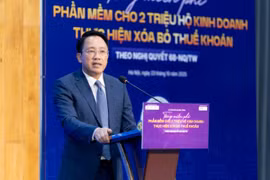 Đề xuất miễn thuế cho hộ kinh doanh có doanh thu dưới 1 tỷ đồng