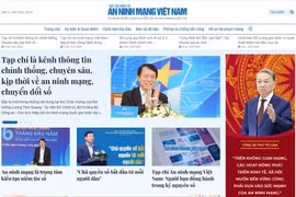 Tạp chí An ninh mạng Việt Nam ra mắt: Bước tiến quan trọng bảo vệ chủ quyền số quốc gia