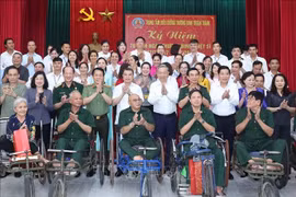 Tổng Bí thư Tô Lâm: Người có công là tài sản quý, là biểu tượng của ý chí, nghị lực Việt Nam