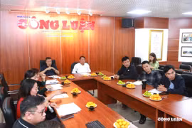 Giải ảnh 'Khoảnh khắc Báo chí' 2025: Chất lượng vượt trội, chủ đề 'nóng' được phản ánh toàn diện